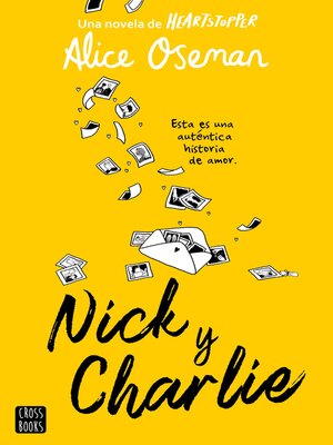 cover image of Nick y Charlie